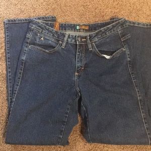 Wrangler Aura petite jeans